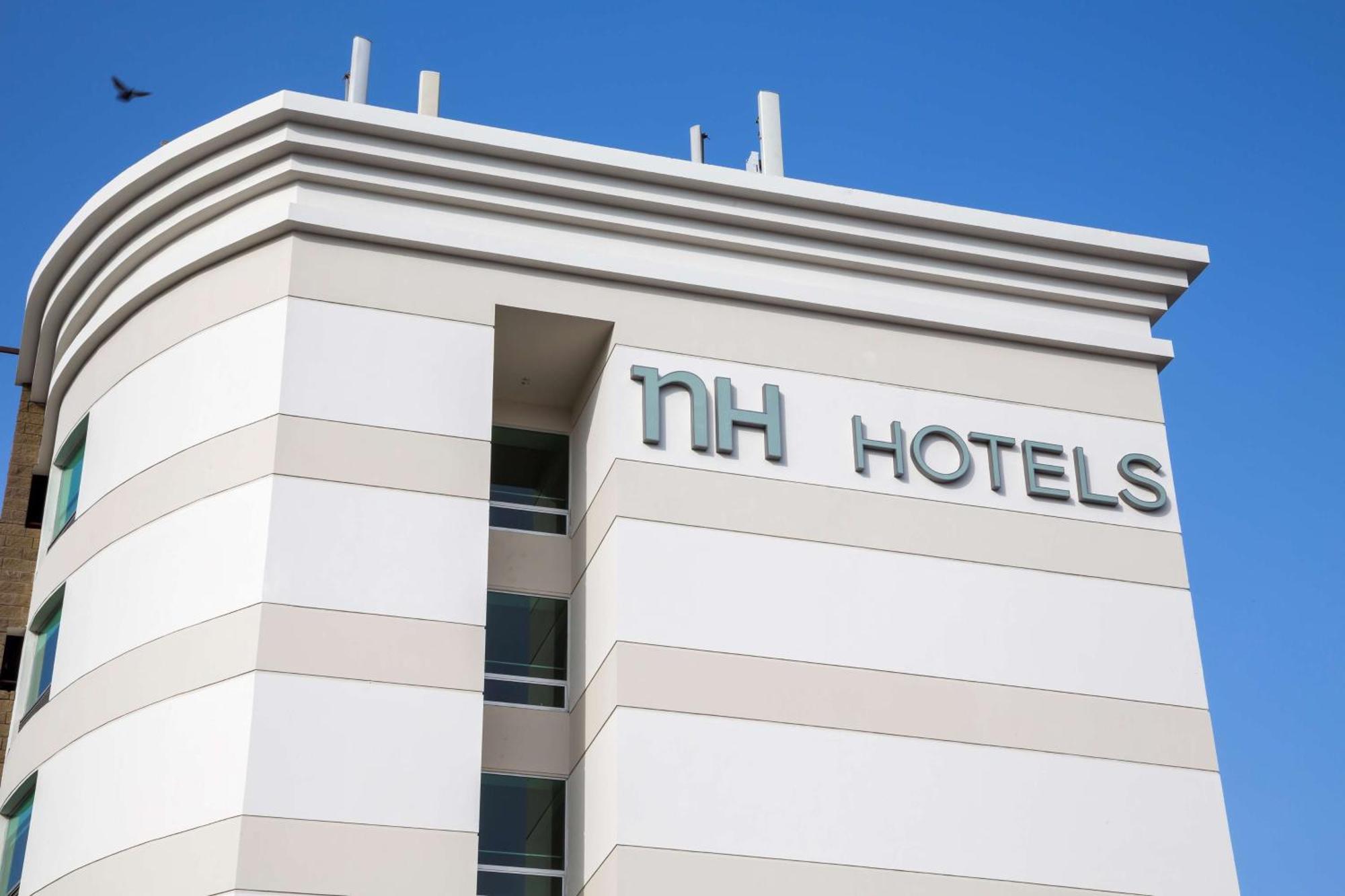 Nh Antofagasta Hotel Exterior foto