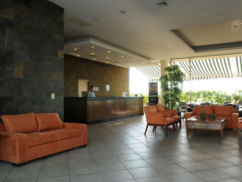 Nh Antofagasta Hotel Exterior foto
